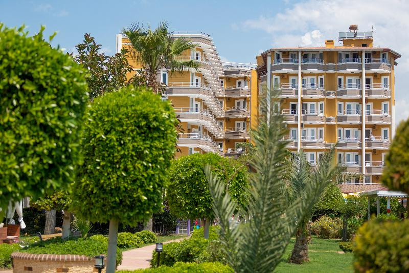 Mediterranean Breeze Hotel