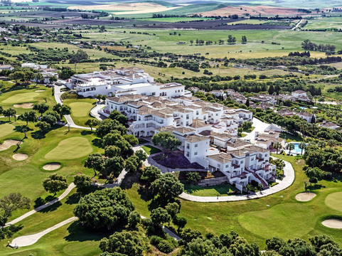 加的斯省酒店住宿-菲尔普莱高尔夫水疗酒店