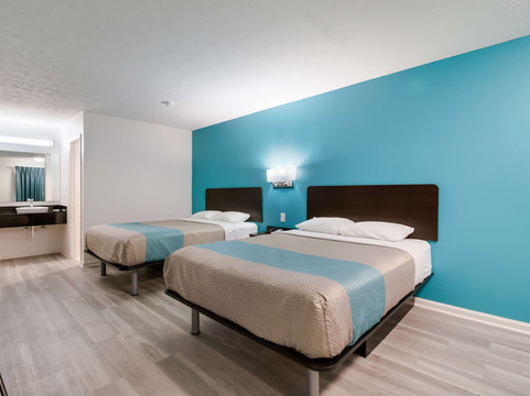 Bandana酒店住宿-Motel 6 Metropolis, IL