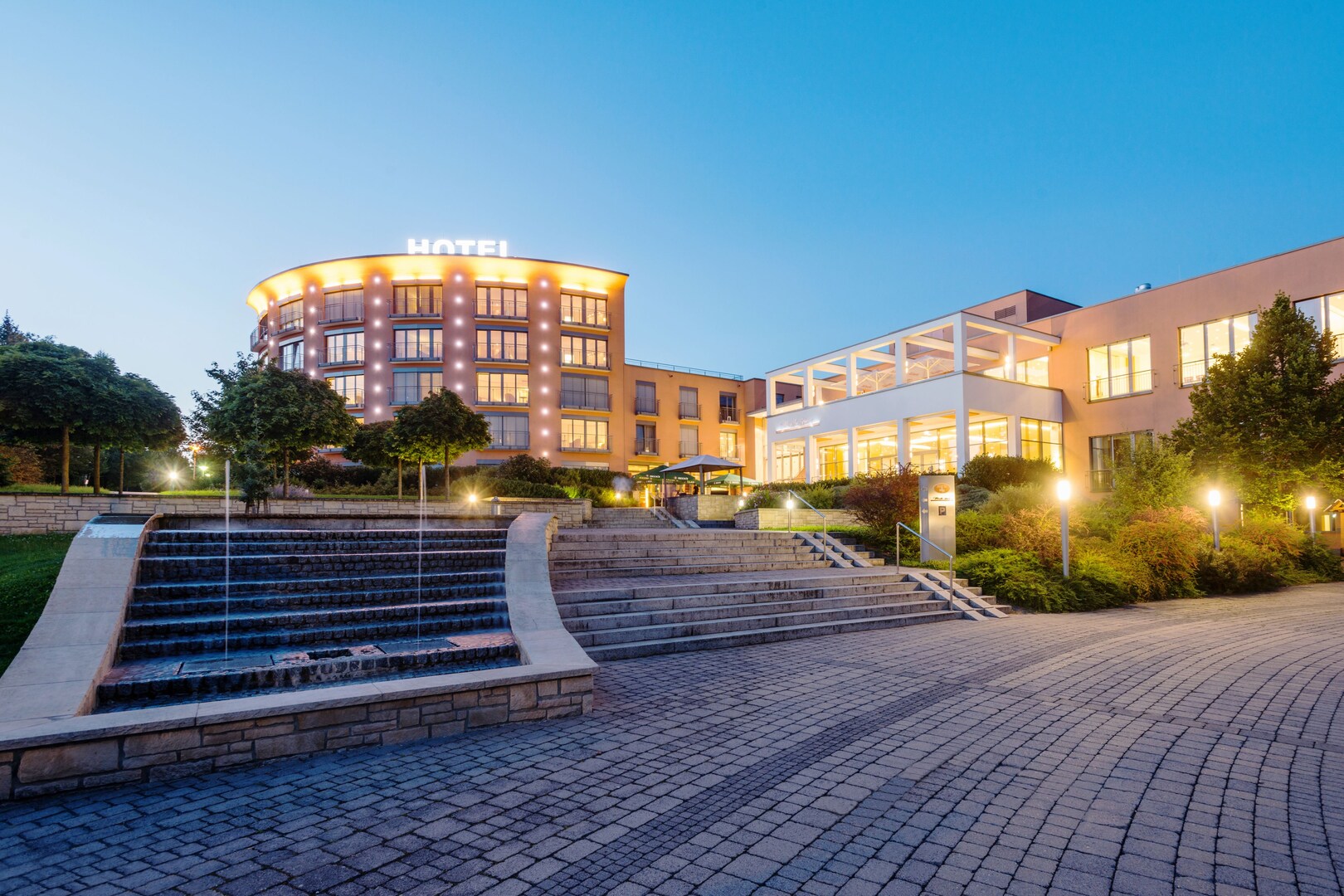 维塔尔公园贝斯特韦斯特酒店-官方