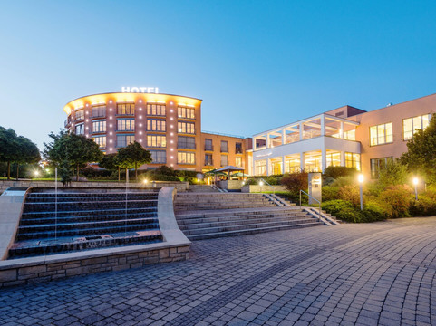 Heilbad Heiligenstadt酒店住宿-维塔尔公园贝斯特韦斯特酒店