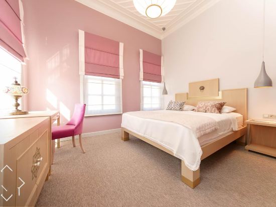 Delight Deluxe Hotel Room Type - Deluxe Double Room