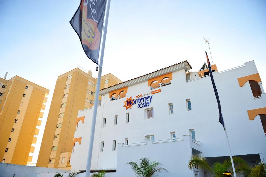 Hotel Vértice Chipiona Mar-官方