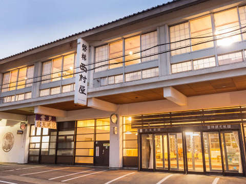 Bandai Nishimuraya-官方