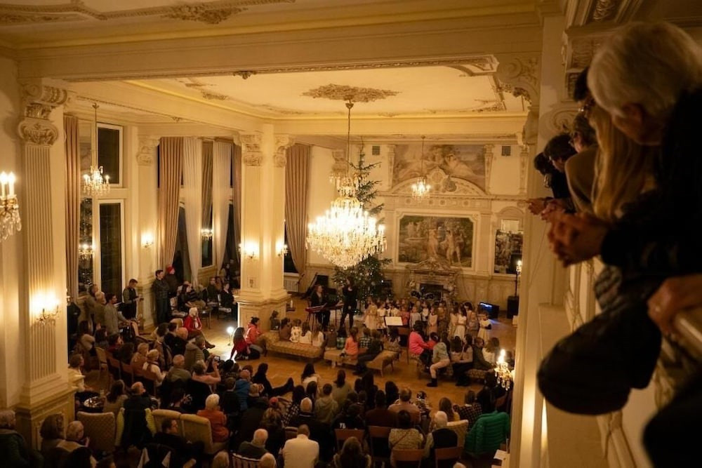 Scuol Palace
