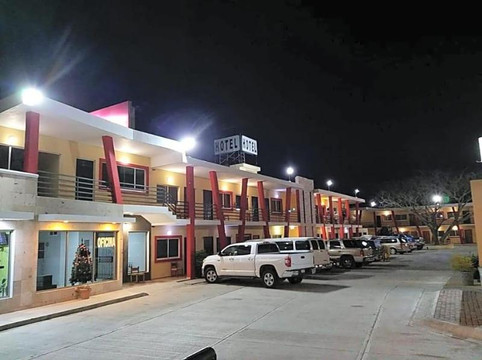 La Noria酒店住宿-El Descanso Inn