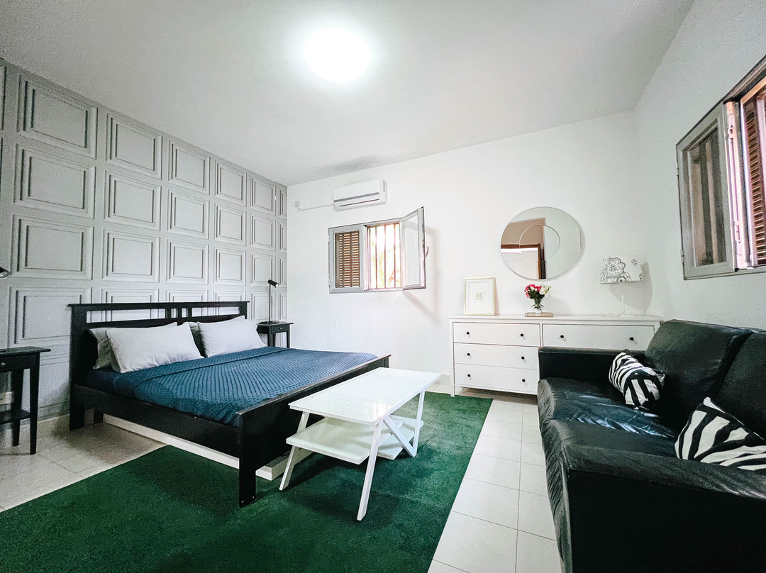 Apartment D - 3 Bedrooms