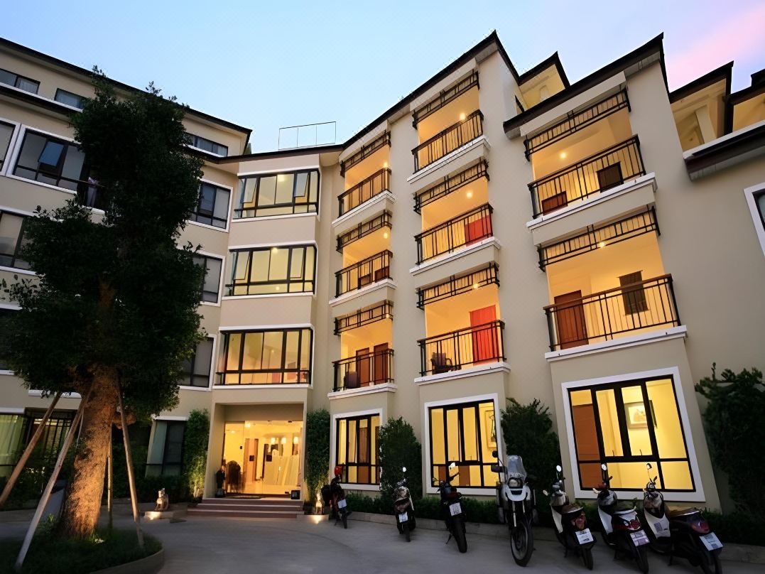 The Xym Hotel