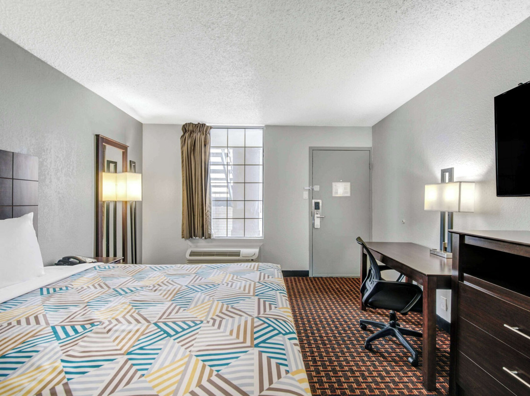 Motel 6 Chickasha, Ok