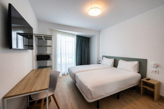 桑特波尔德马尔酒店住宿-Hotel Fragata