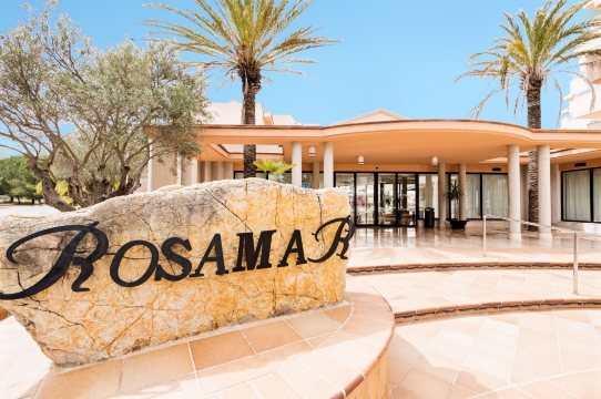Rosamar 伊比萨酒店-官方