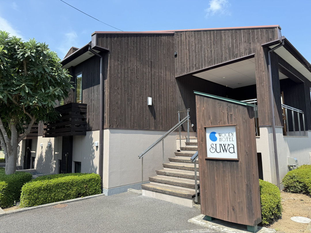 Woody Hotel Suwa