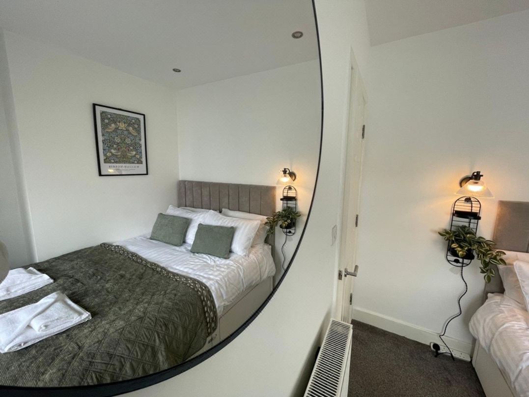 Woolton | Washer/Dryer | Sofa Bed | Free Parking