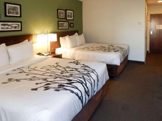 Sleep Inn & Suites Evergreen I-65 Room Type - Room, 2 Queen Beds, Accessible, Non Smoking