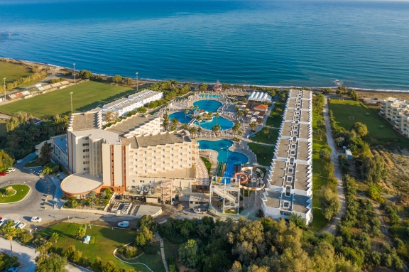 Atlantica Ocean Beach Resort-官方