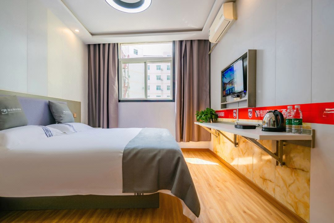 Du Shi 118 Chain Hotel ( Old Seonggen Seoul Lake Store)