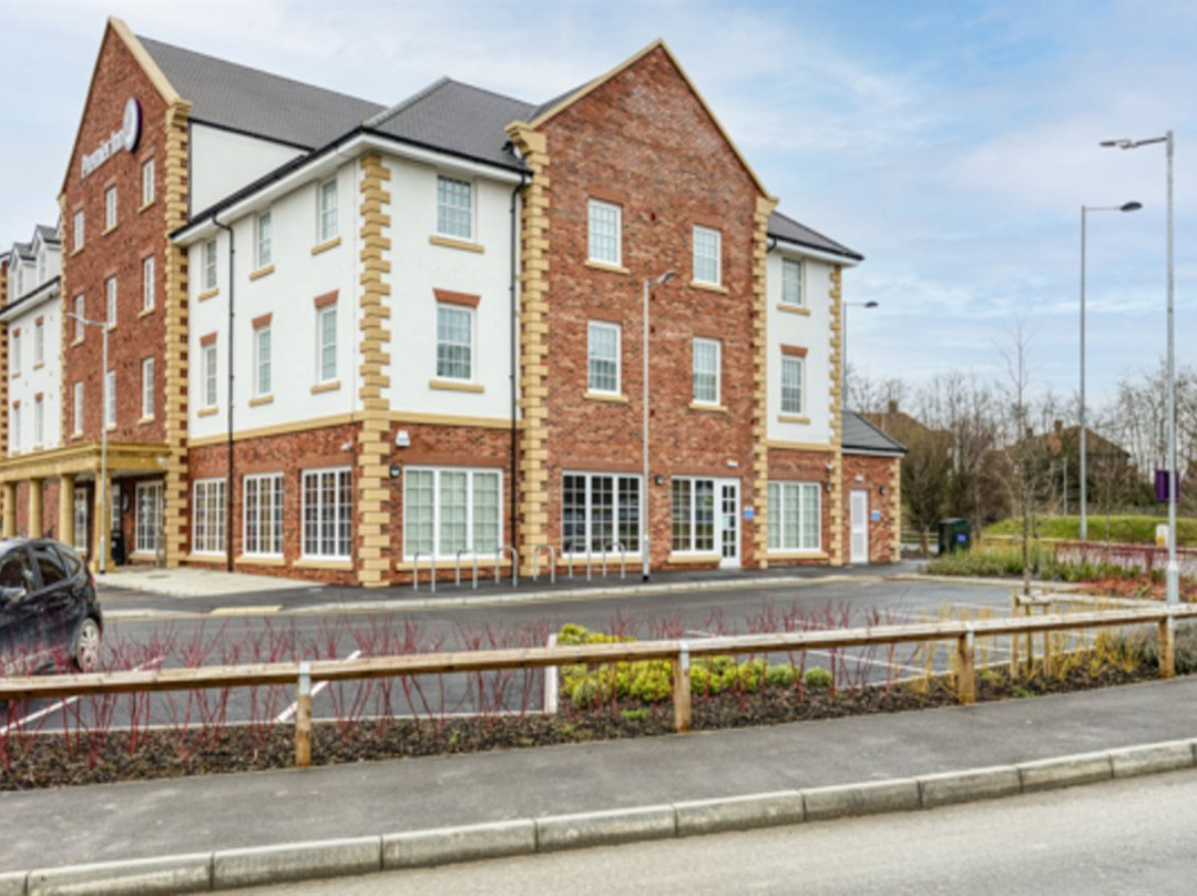 Premier Inn Marlborough hotel
