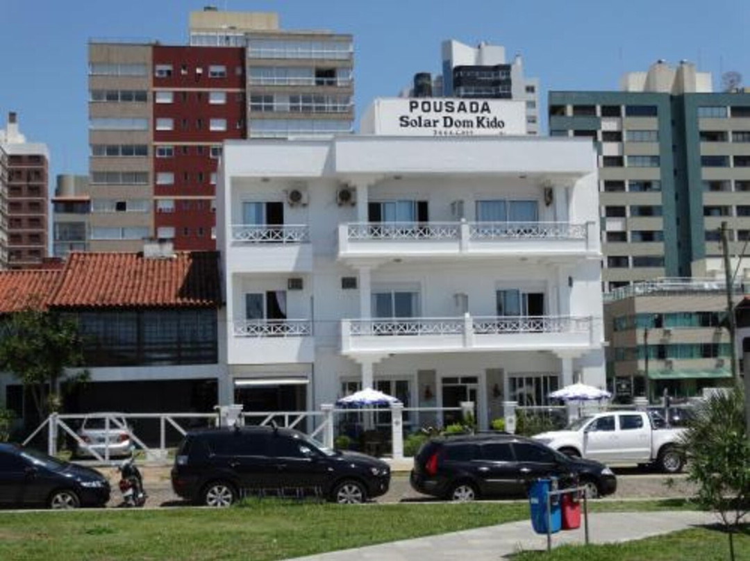 Pousada Solar Dom Kido