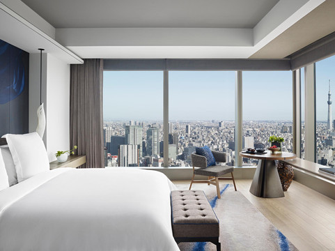 Otemachi酒店住宿-Four Seasons Hotel Tokyo at Otemachi