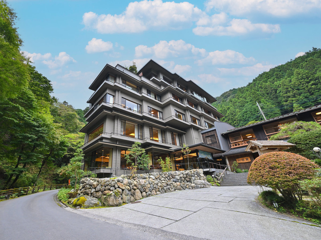 埼玉县酒店住宿-Taishoukaku