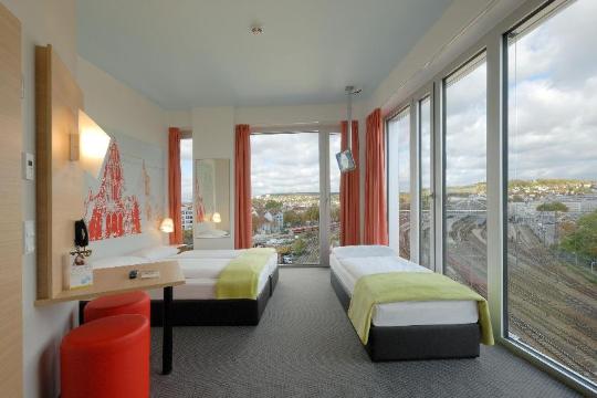 B&b Hotel Ulm-官方