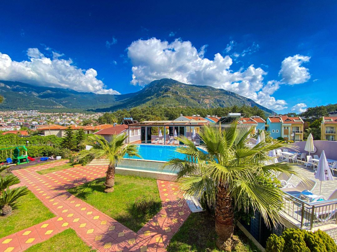 Zehra Villas