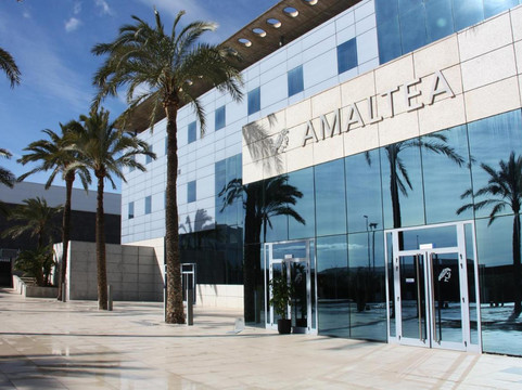 洛尔卡酒店住宿-Hotel Lorca Amaltea