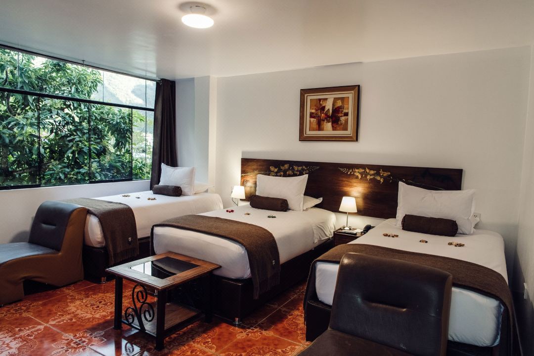 Hotel Retama Machupicchu