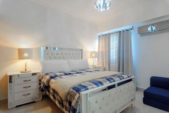 拉胡利亞可容納8人的公寓