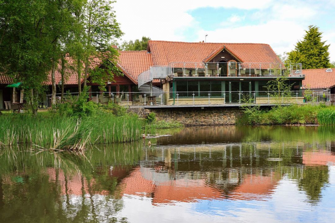 Cbh Chevin Country Park Hotel and Spa