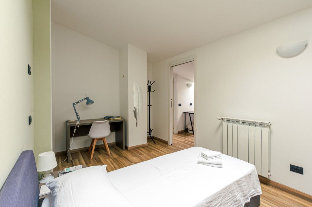Candiani Building - Elegant 2-Level Apartment with 3 Bedrooms