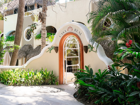 利他酒店住宿-Hotel Villas Sayulita