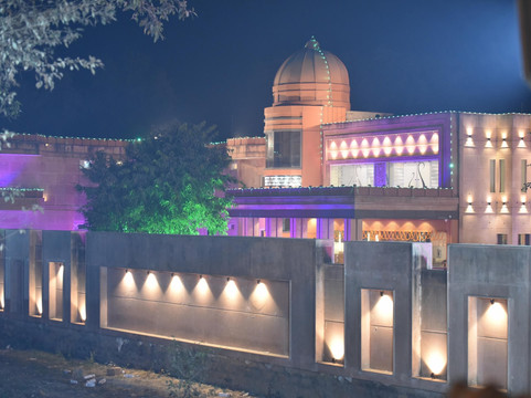 Banda酒店住宿-The River Front Resort