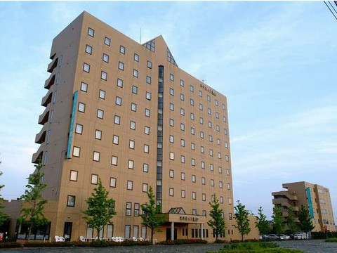 酒田市酒店住宿-Hotel Inn Sakata