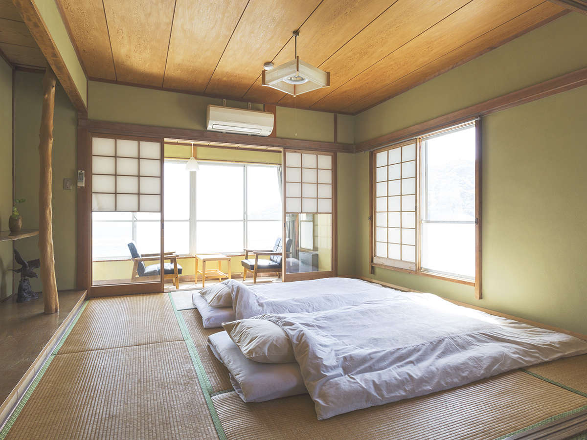 Seaside Katsuragahamaso-官方