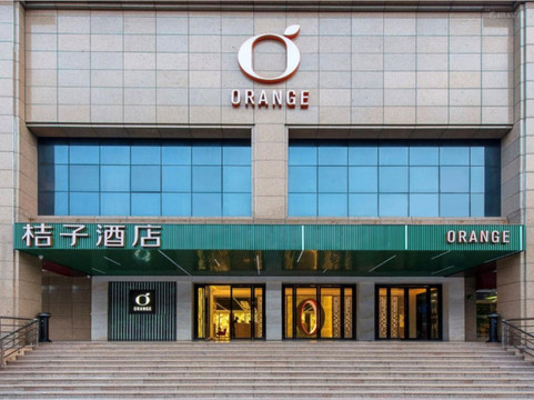 桔子酒店(广州区庄地铁站店)主图