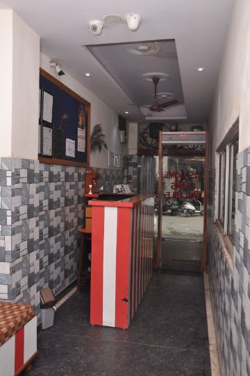 Bhai Rati Ram Palace