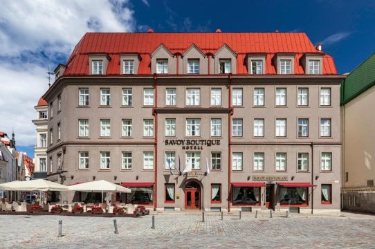 萨沃精品酒店-官方