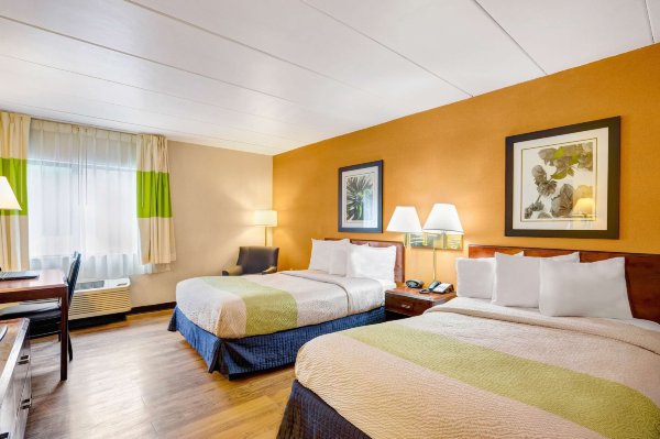 米尔福德6号汽车旅馆-官方