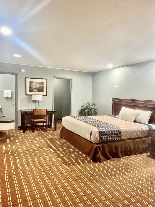 Palace Motel Dequeen