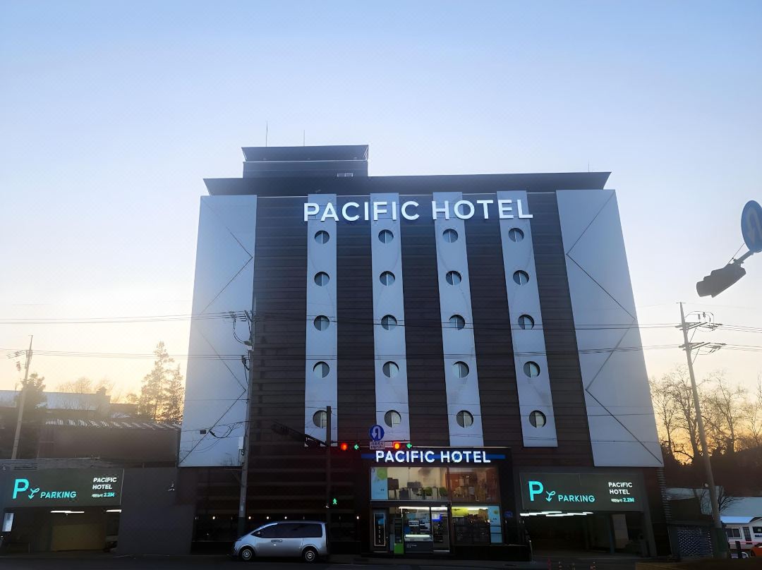 Seesun Hotel Gimpo Airport