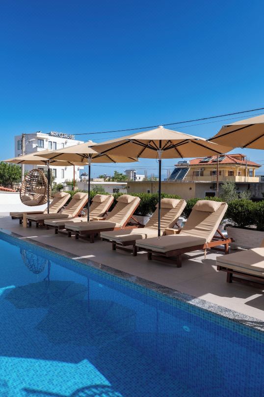 Monel Hotel