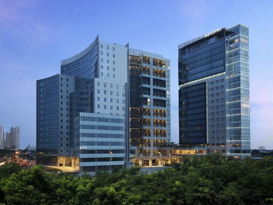 Novotel Samator Surabaya