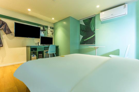 Anyang Hotel Here We Go First Street Branch