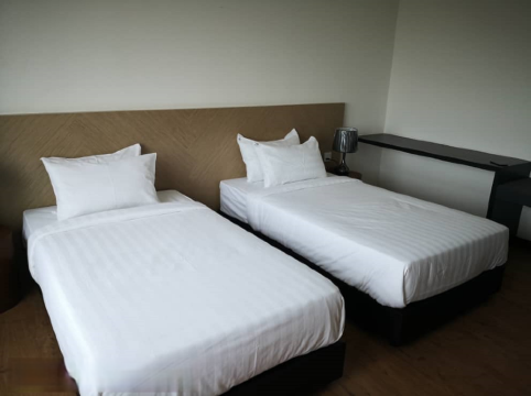H Elite Design Hotel Room Type - Superior Twin Room