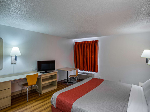 亚利桑那图森 - 北 6 号汽车旅馆