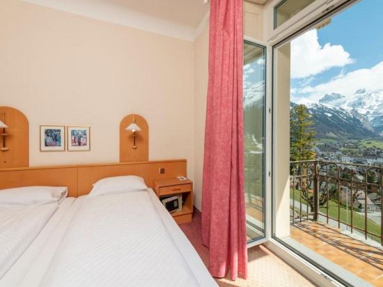 Hotel Terrace Room Type - Standard Twin Room