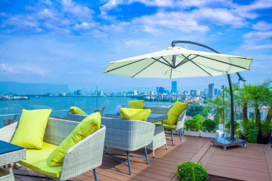 Parosand Hanoi Hotel-官方