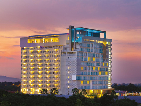 Swiss-belcourt Bogor