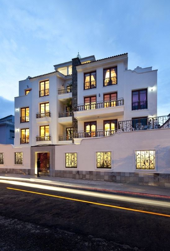 Ikala Quito Hotel